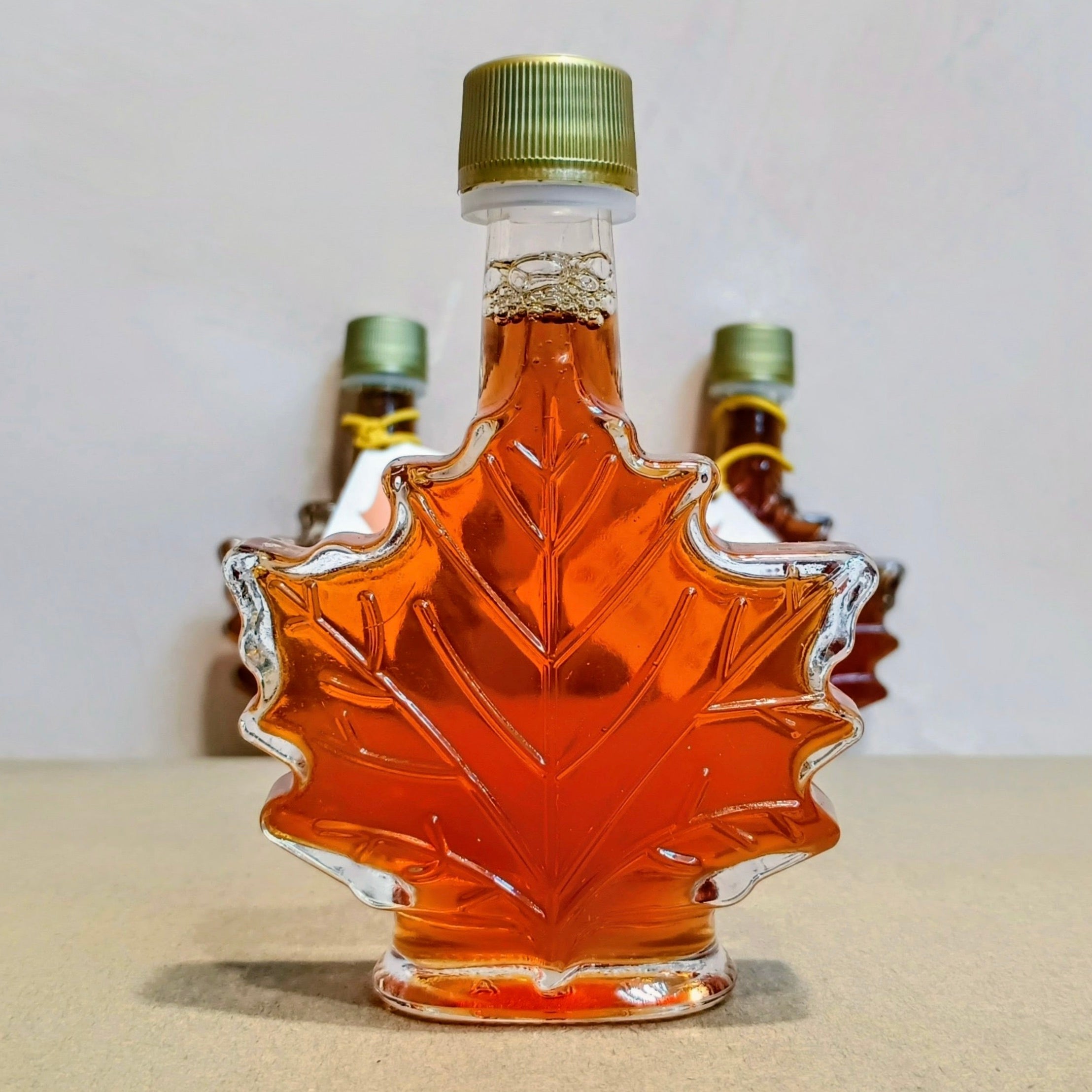 L&J PURE MAPLE SYRUP