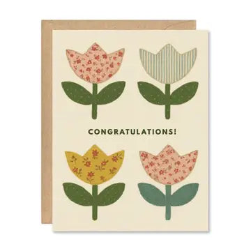 CONGRATULATIONS CARDS