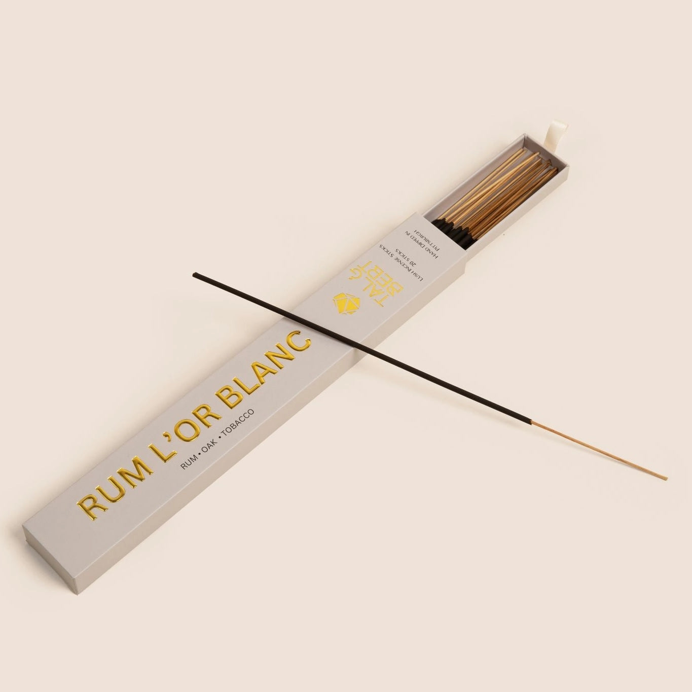 TB FRAGRANCE INCENSE STICKS