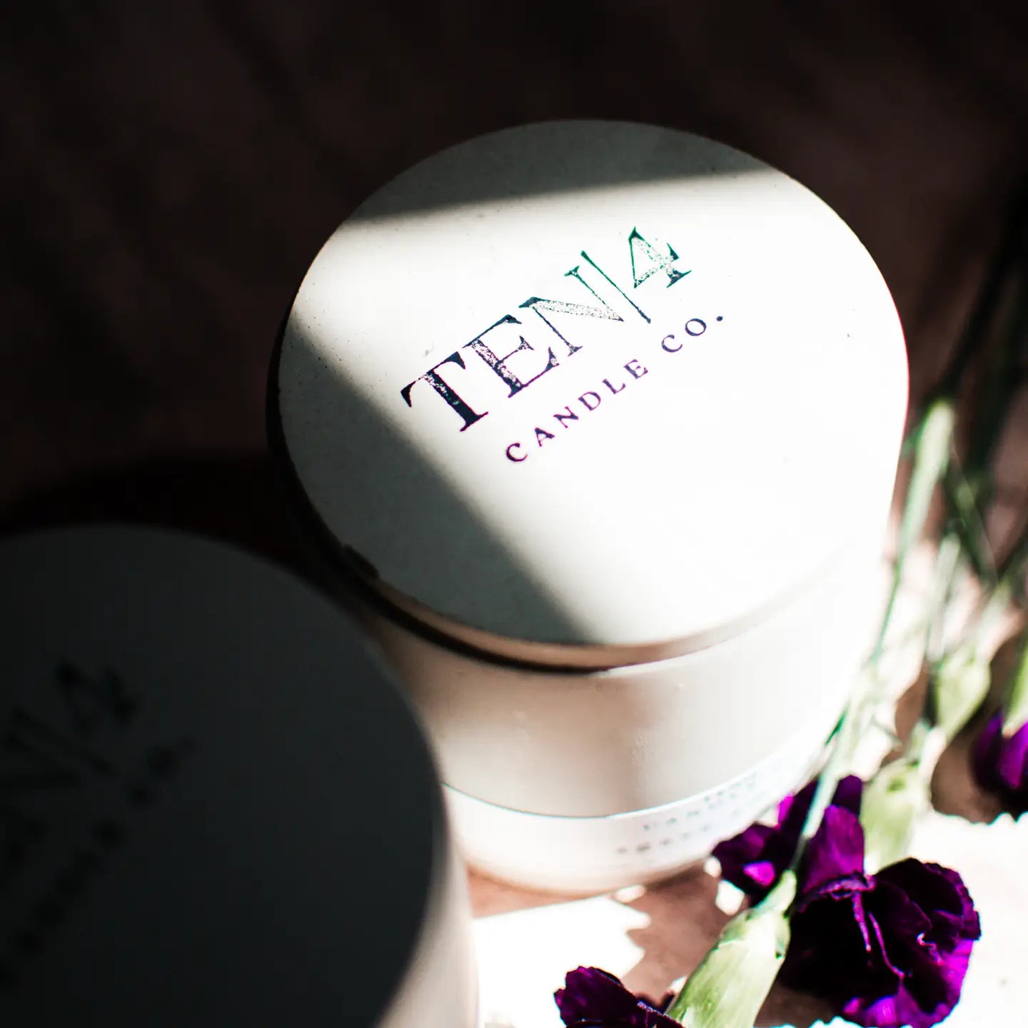 TEN|4 CANDLE CO. CANDLE