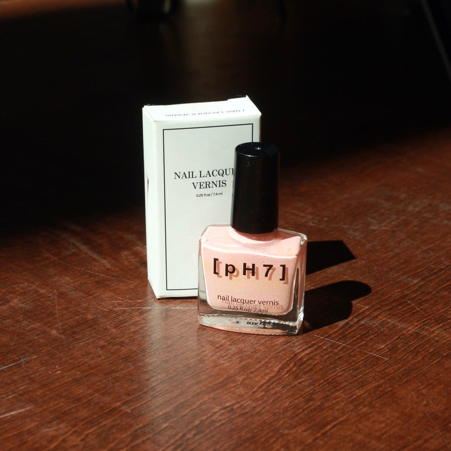 PH7 NAIL POLISH