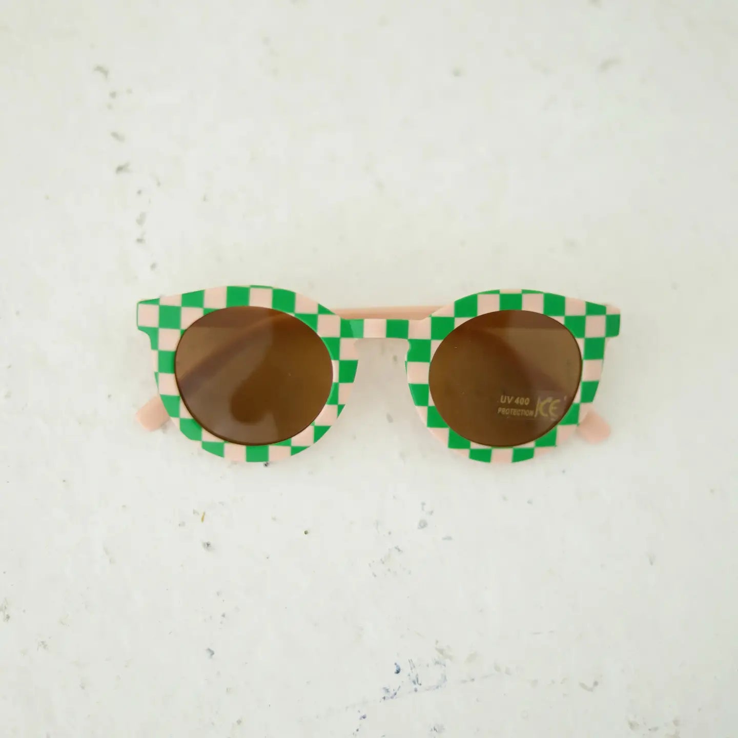 ROUND SUNGLASSES FOR TODDLER