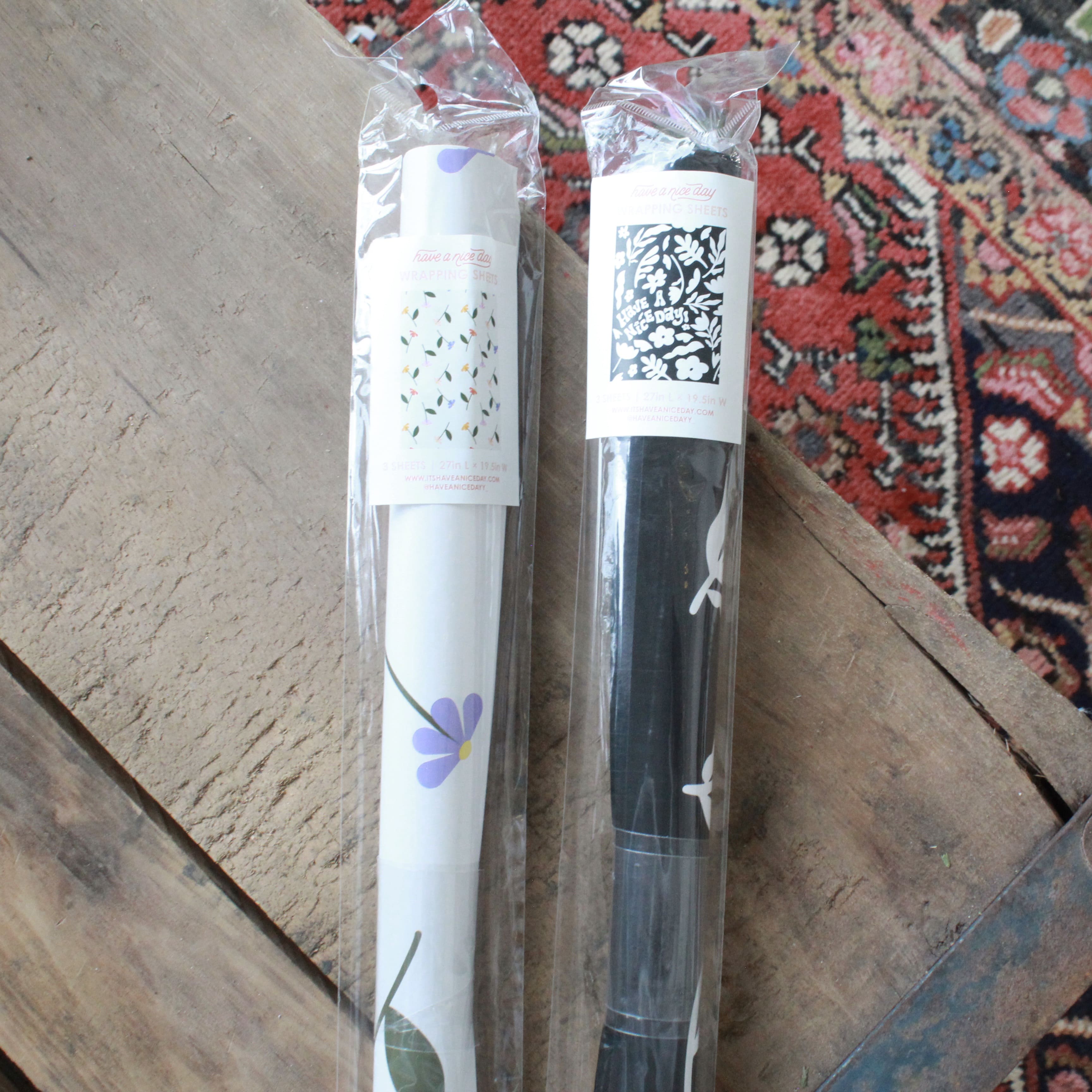 HAVE A NICE DAY WRAPPING PAPER