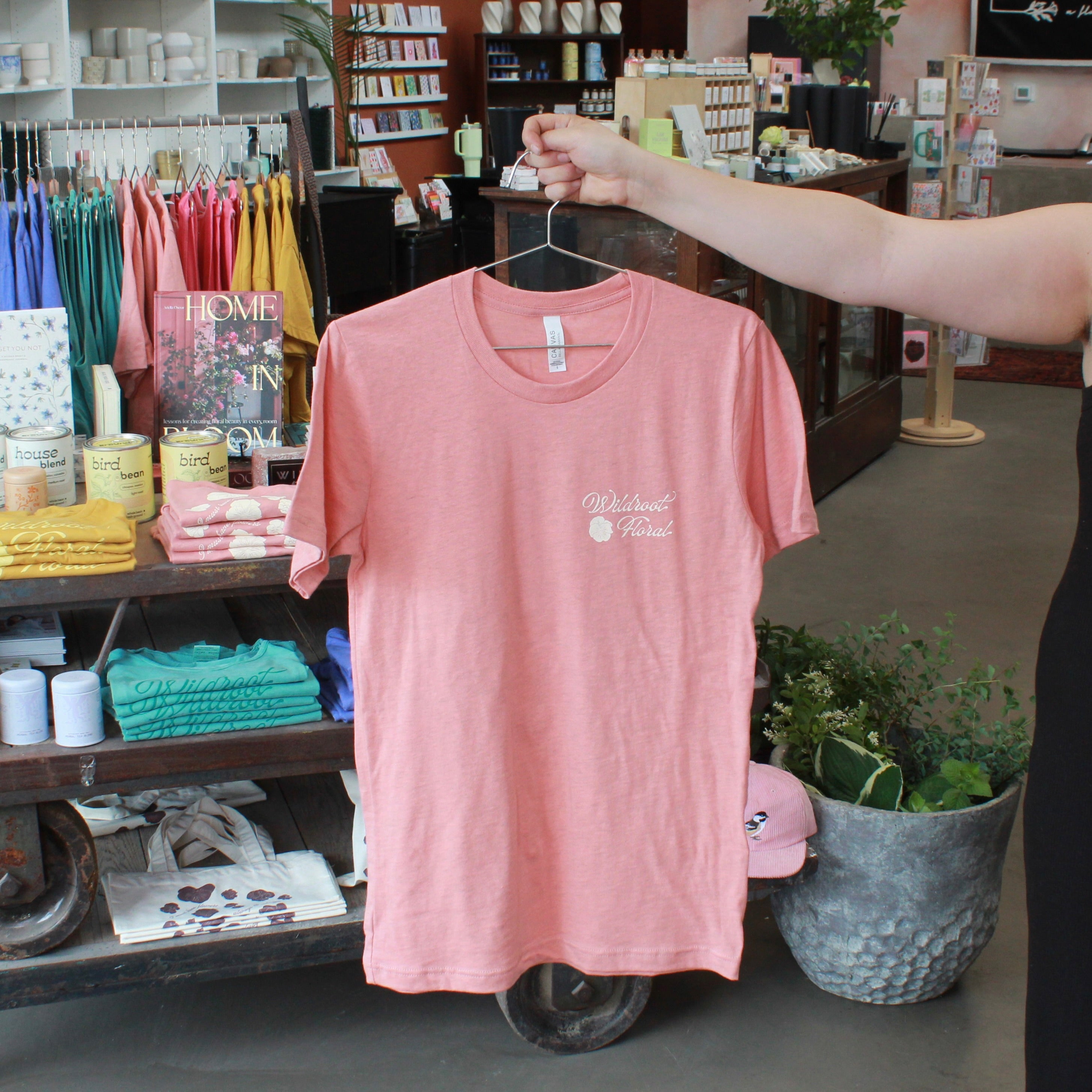 WILDROOT SUMMER APPAREL
