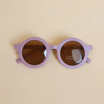 ROUND SUNGLASSES FOR TODDLER