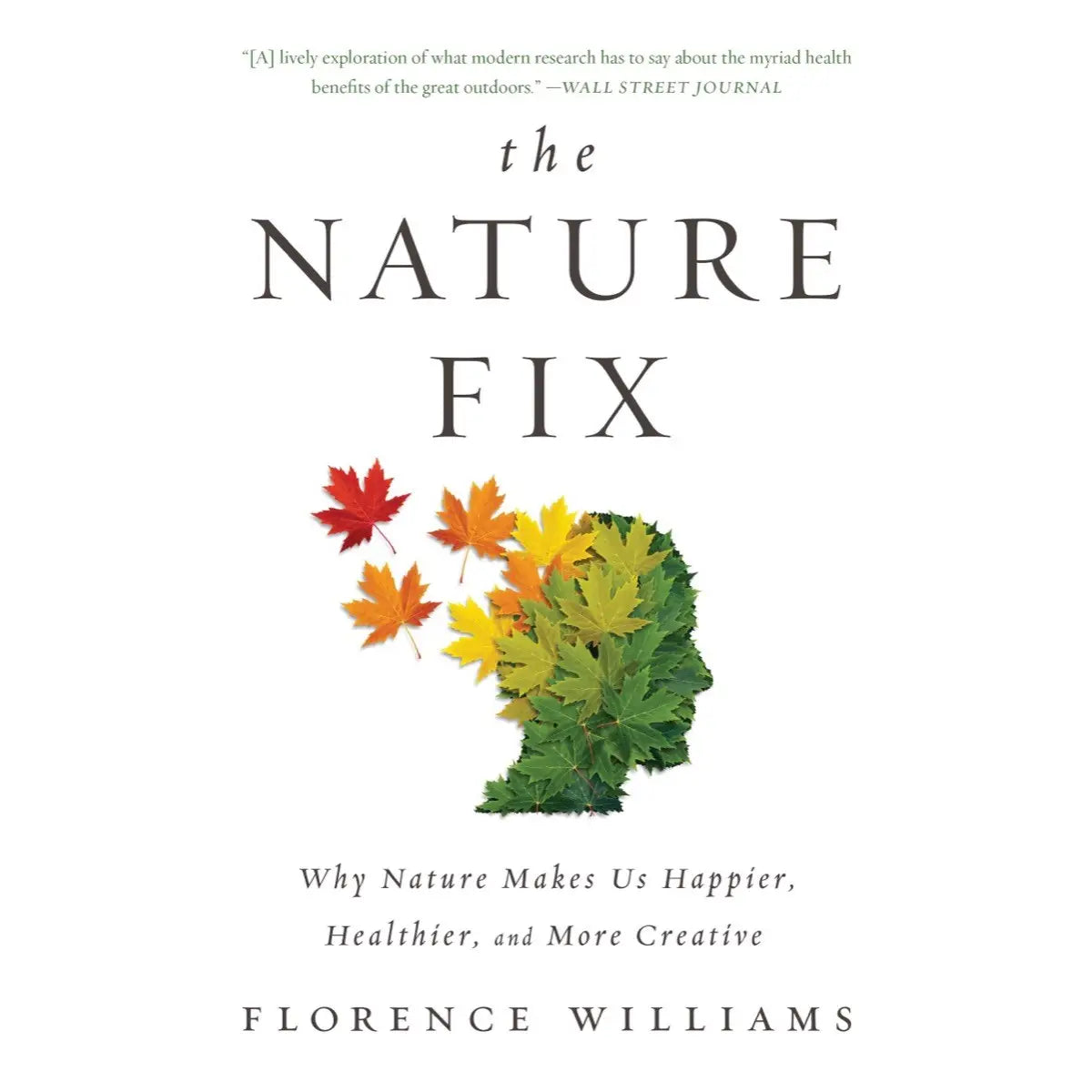 THE NATURE FIX