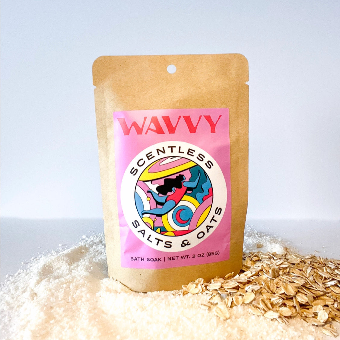 Wavvy Bath Products