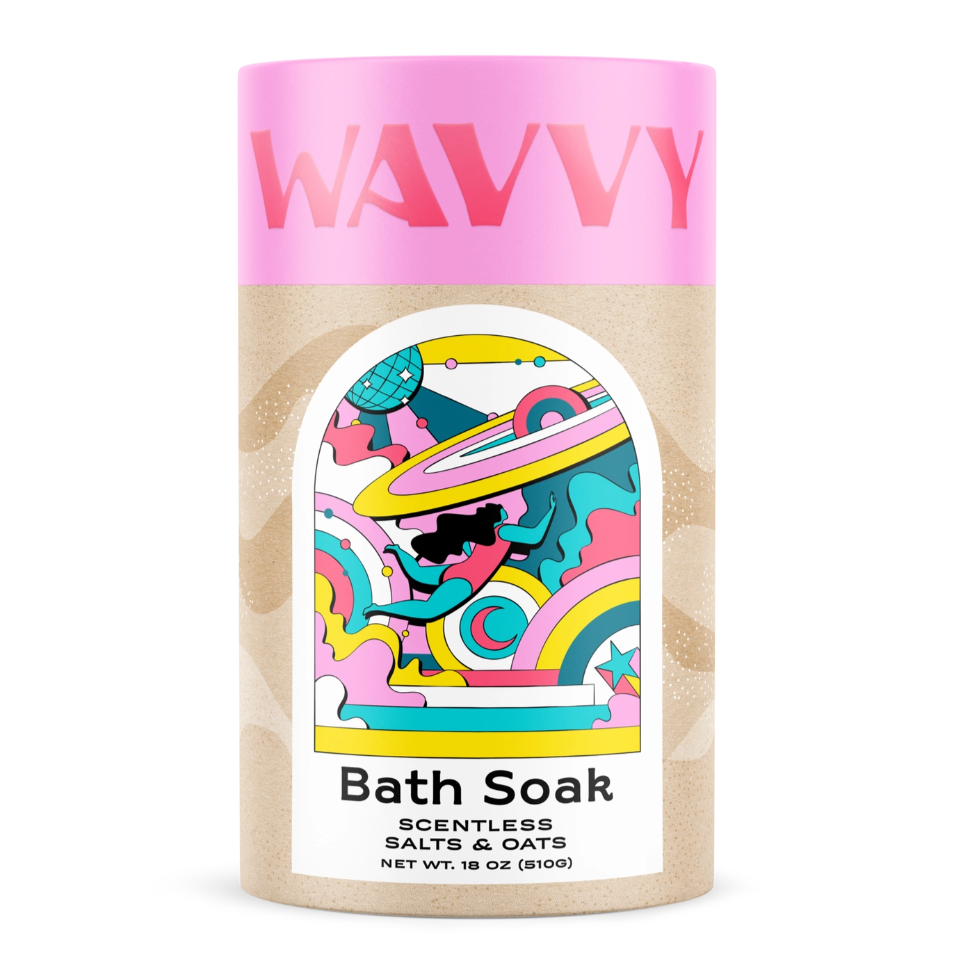 Wavvy Bath Products