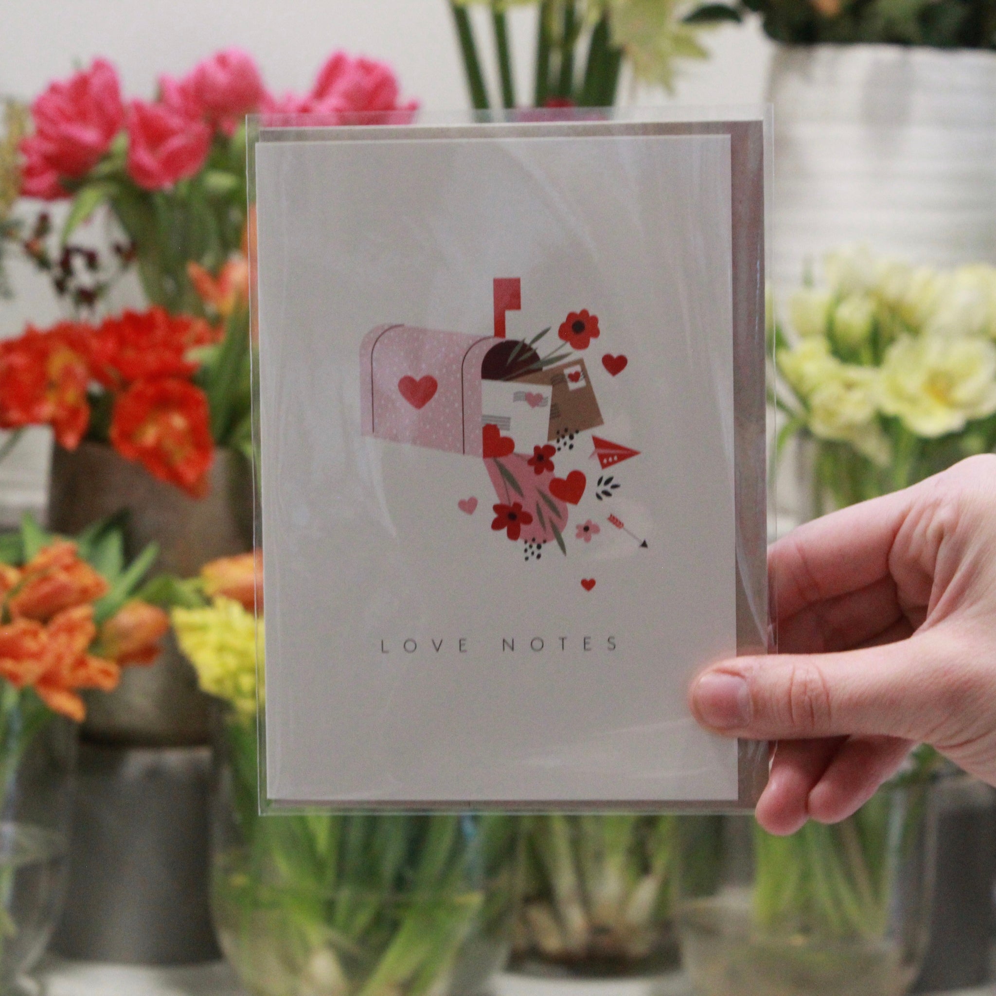 ROMANCE CARDS