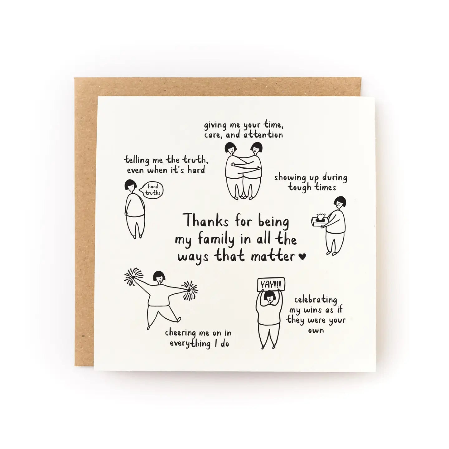 THANK YOU CARDS