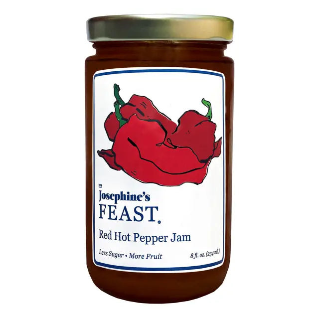 JOSEPHINE'S FEAST JAMS