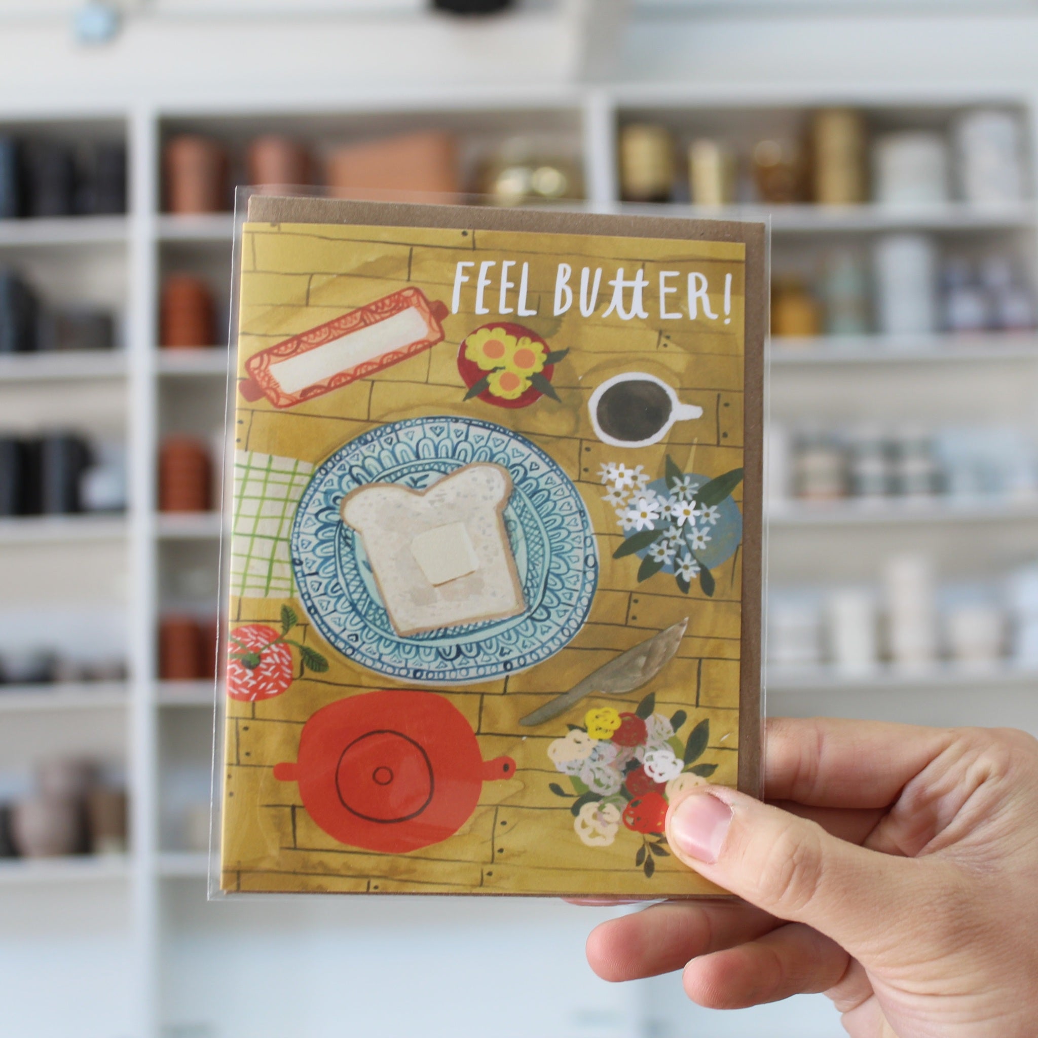 HEALING WORDS CARDS