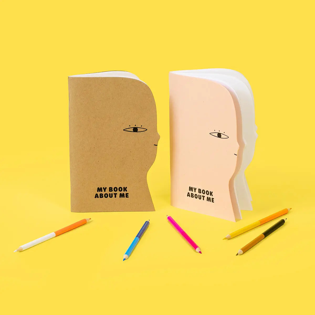 MY BOOK ABOUT ME ACTIVITY BOOK