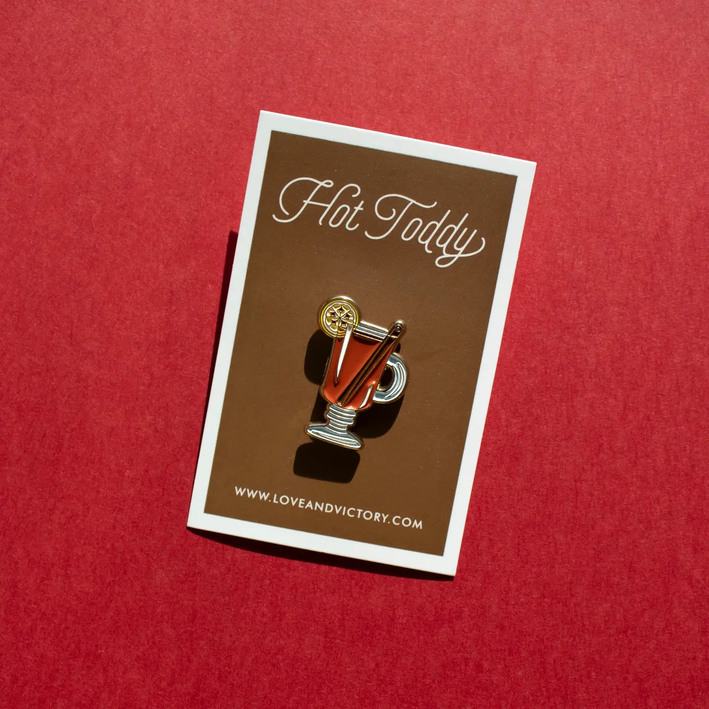 COCKTAIL PIN