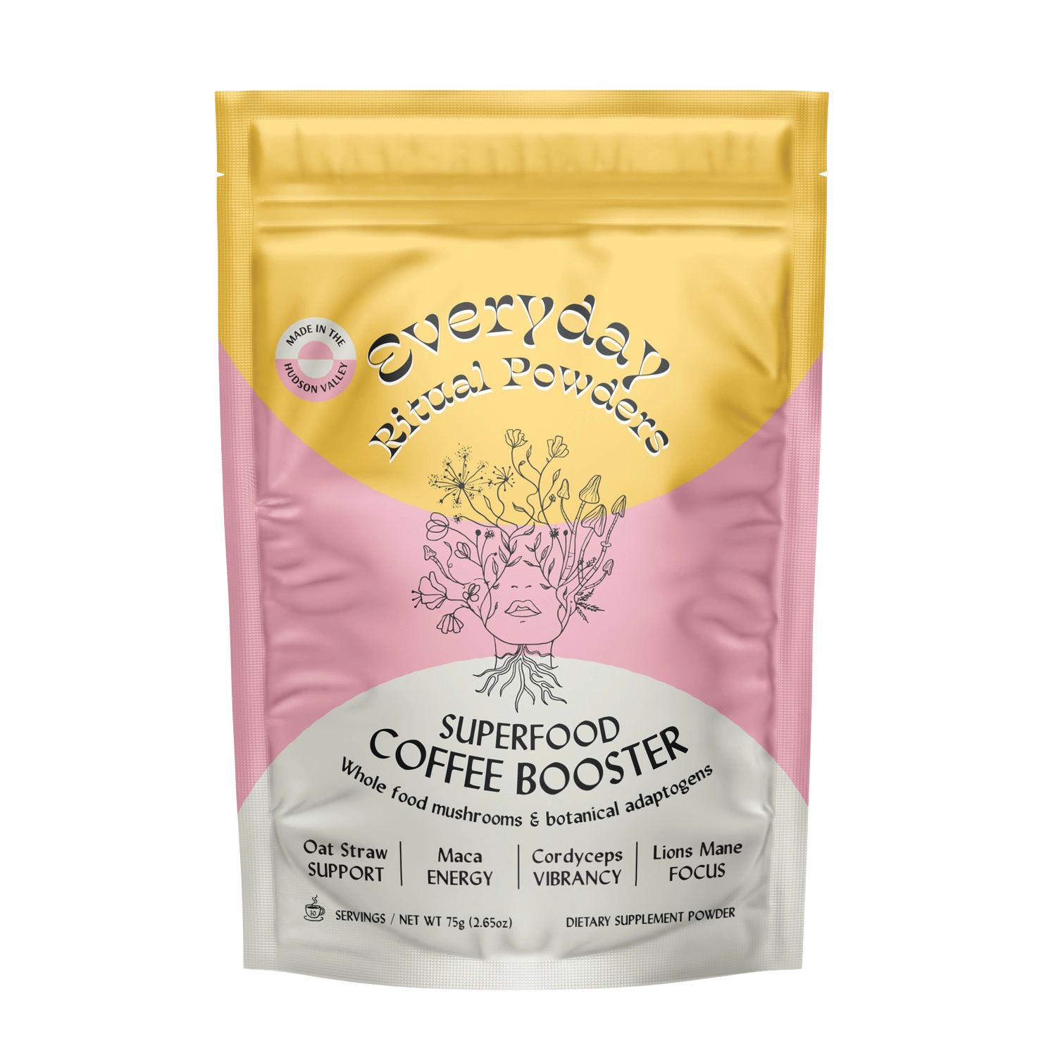 SUPERFOOD COFFEE BOOSTER