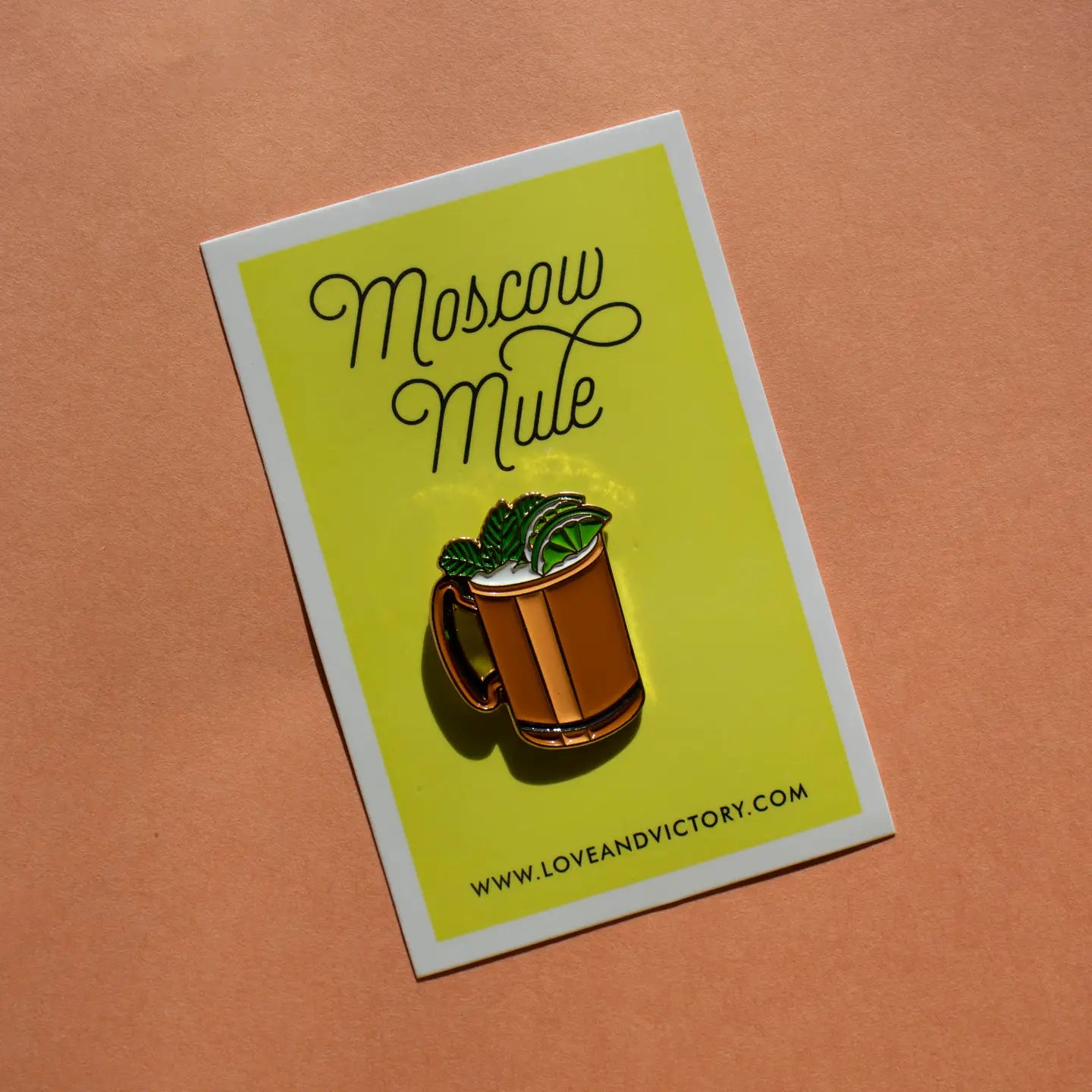 COCKTAIL PIN