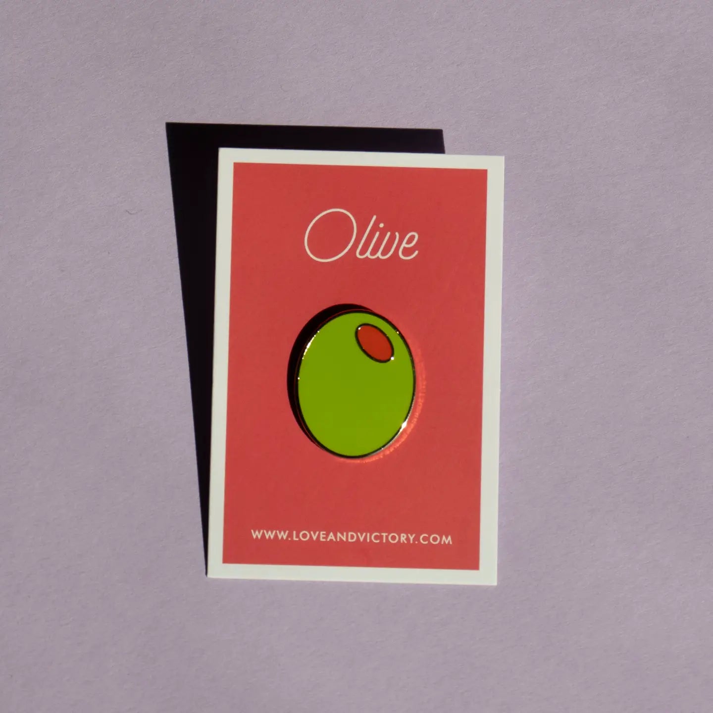 COCKTAIL PIN