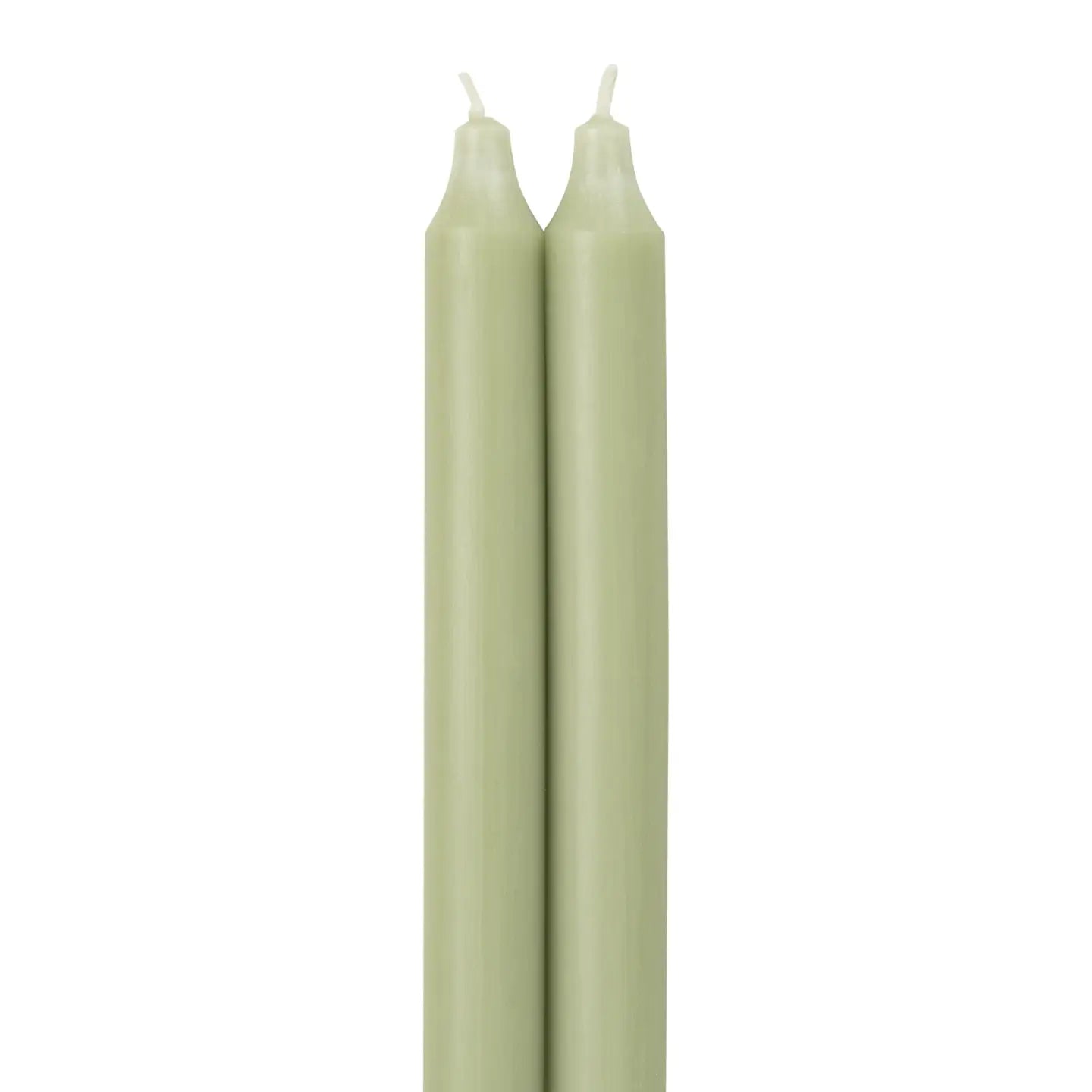12" TAPER CANDLES - SET OF 2