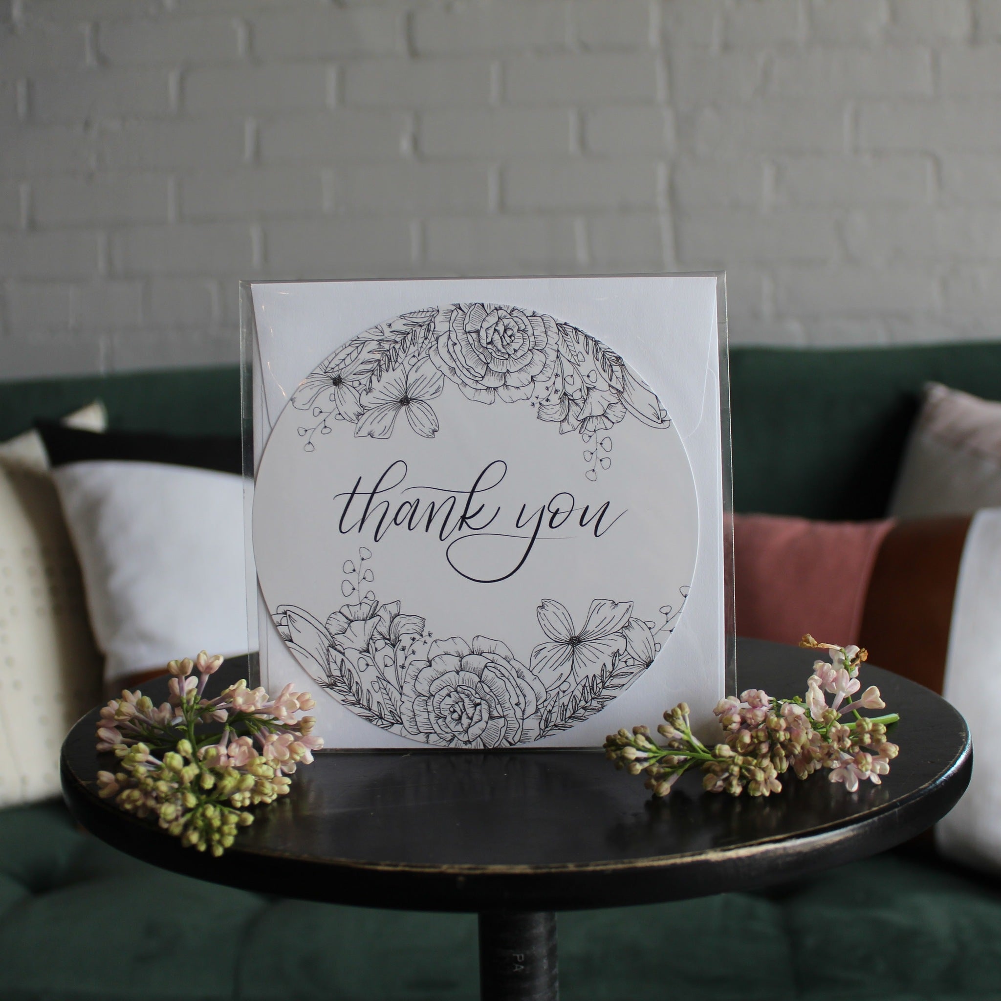 THANK YOU CARDS
