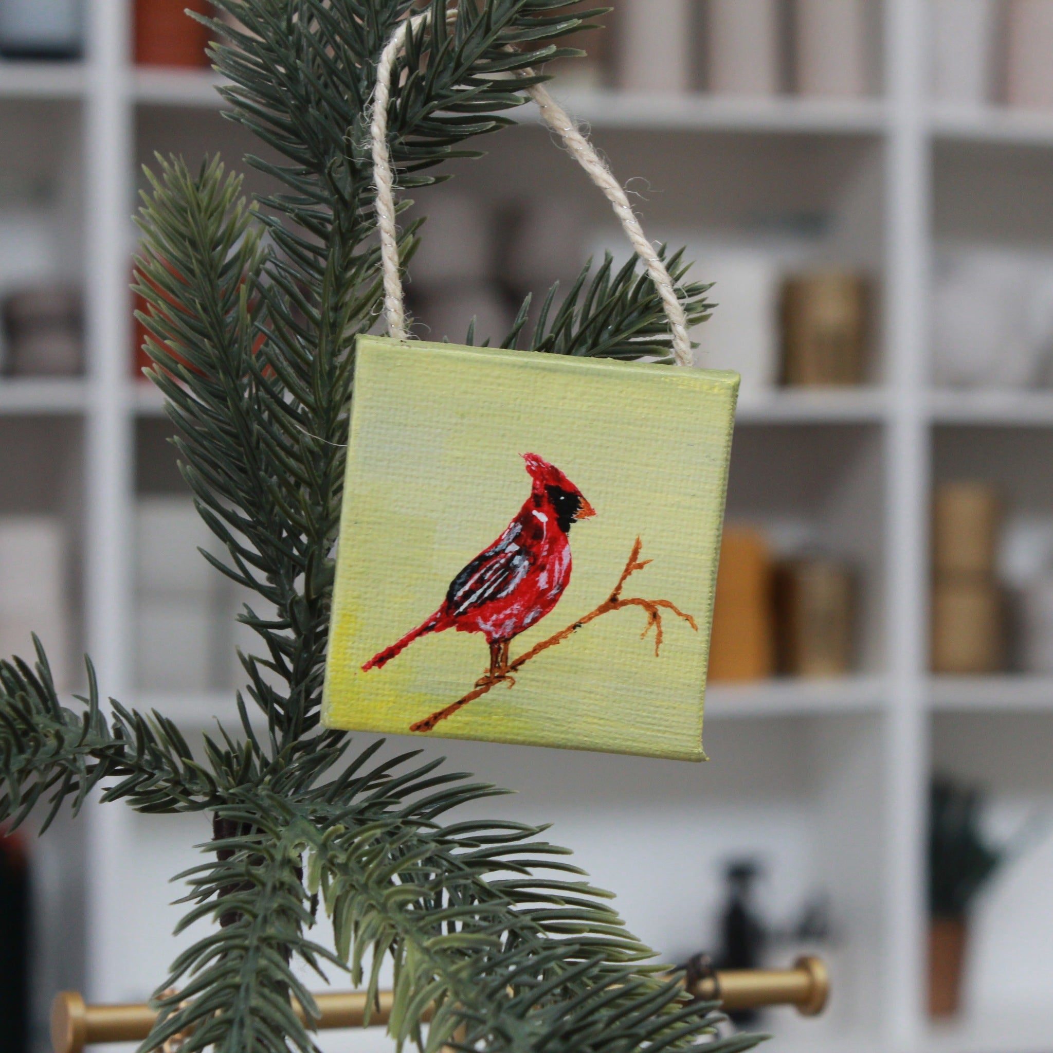 SARAH KIEFFER ORNAMENTS