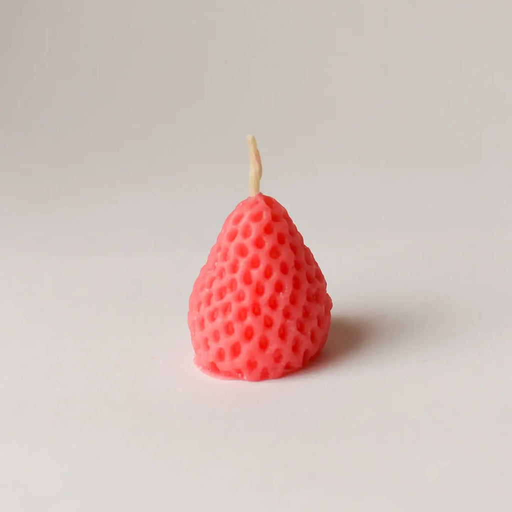MINI STRAWBERRY CANDLE