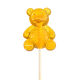 HONEY BEAR LOLLIPOPS