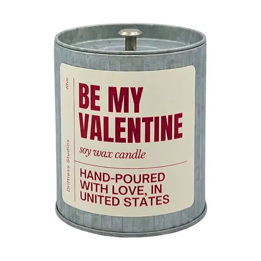 DRIFTLESS STUDIOS VALENTINE'S CANDLES