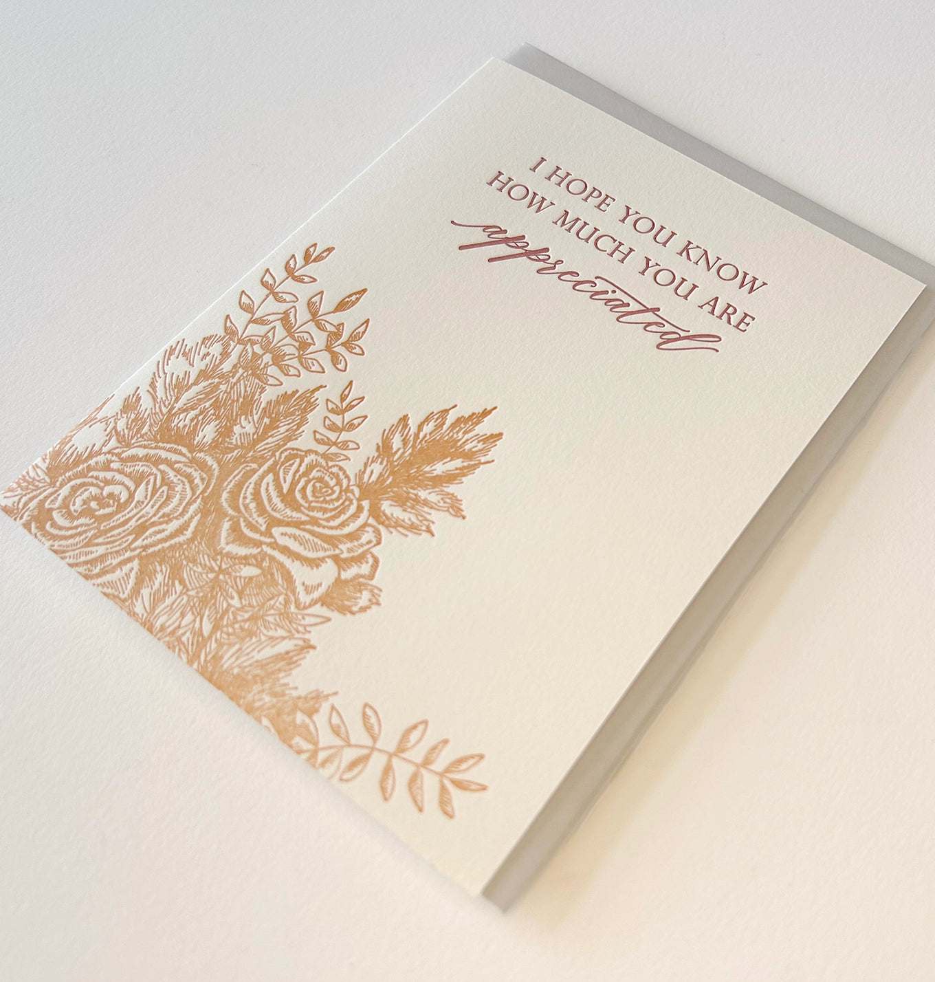 THANK YOU CARDS