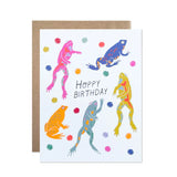 BIRTHDAY CARDS