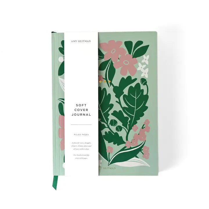 SOFT COVER JOURNAL