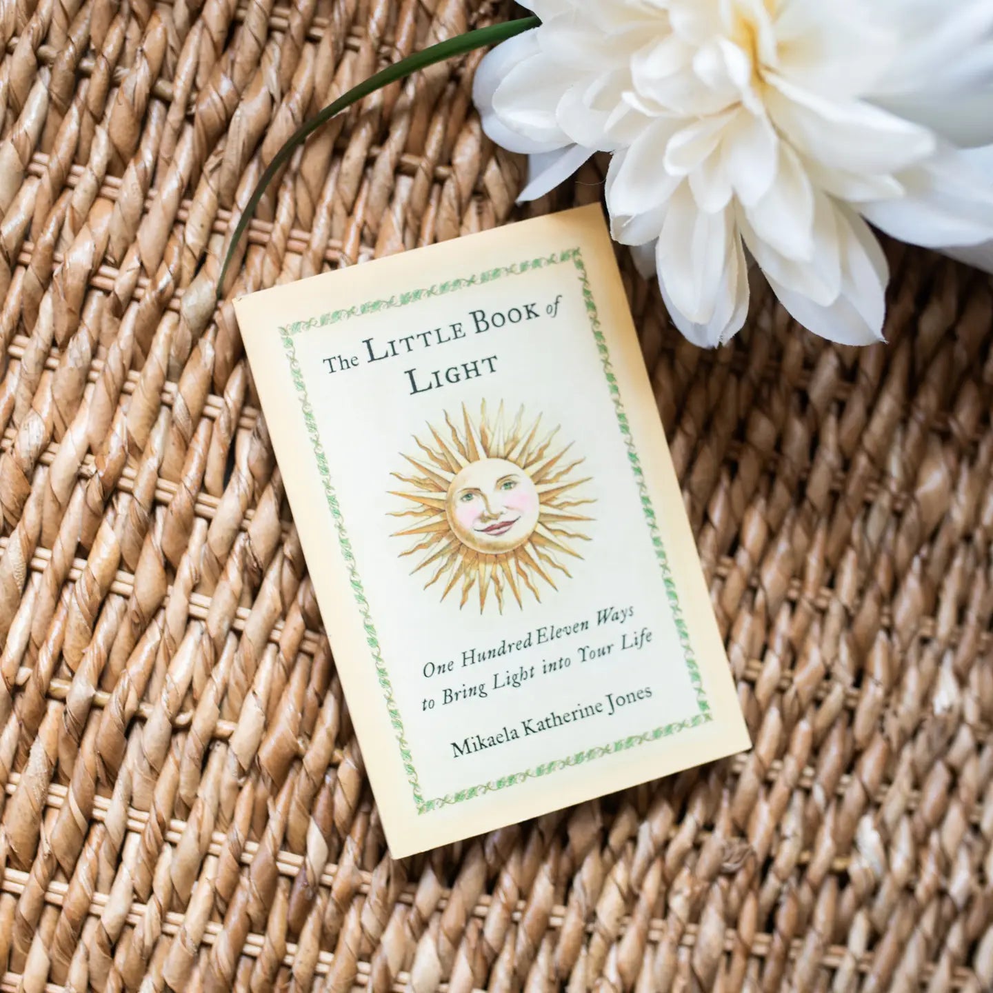 THE LITTLE BOOK OF LIGHT