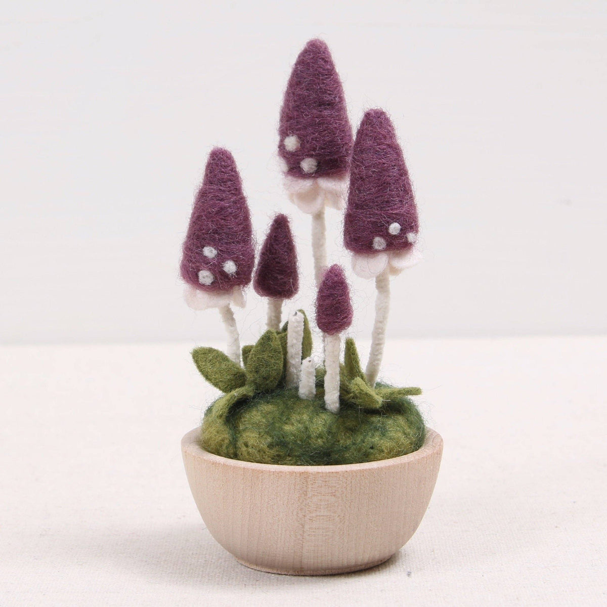 NEEDLE FELTING KIT - PIXIE PARASOL