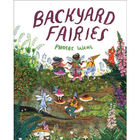 BACKYARD FAIRIES