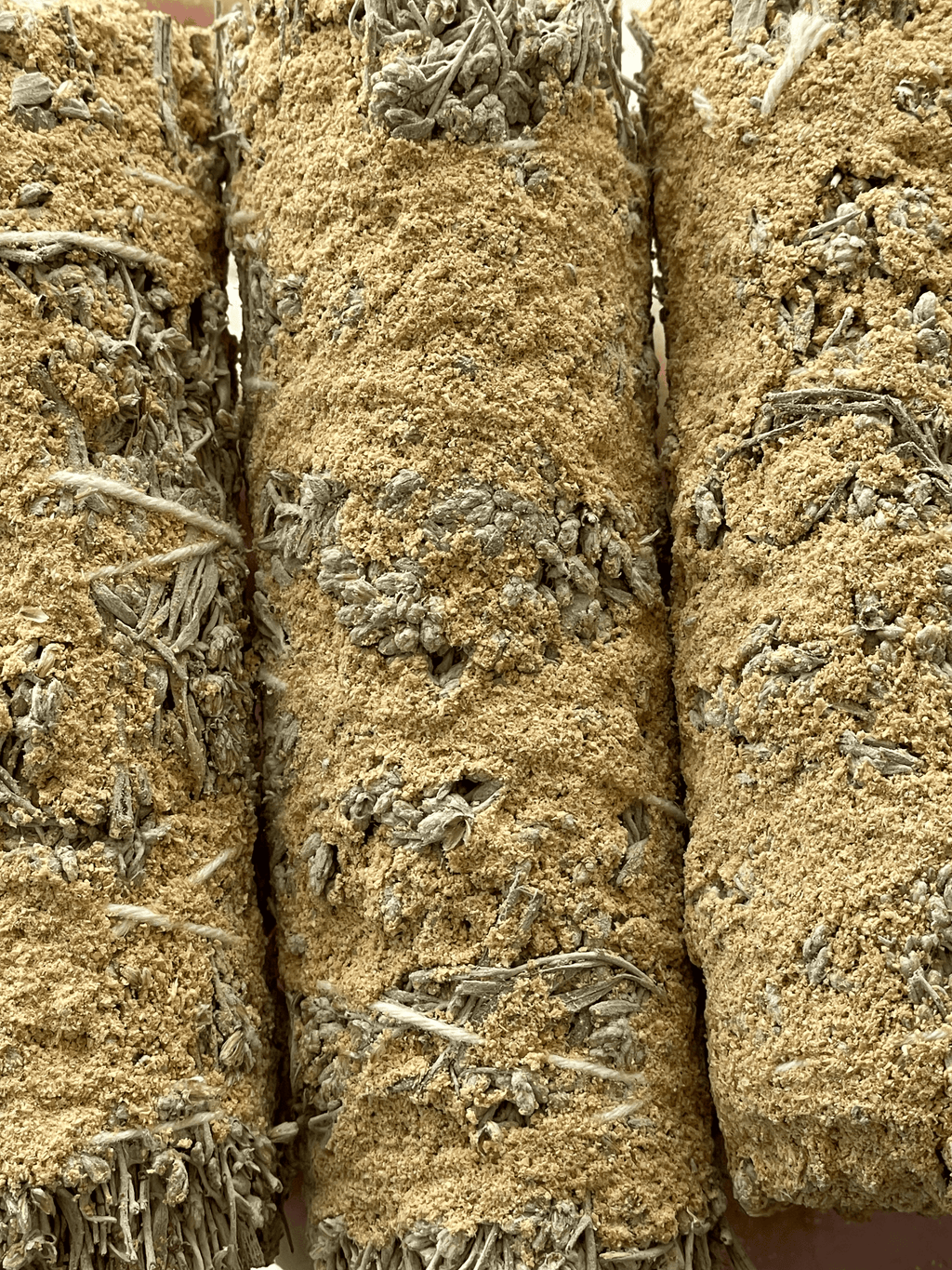 PALO SANTO BLEND SAGE 4" BUNDLE