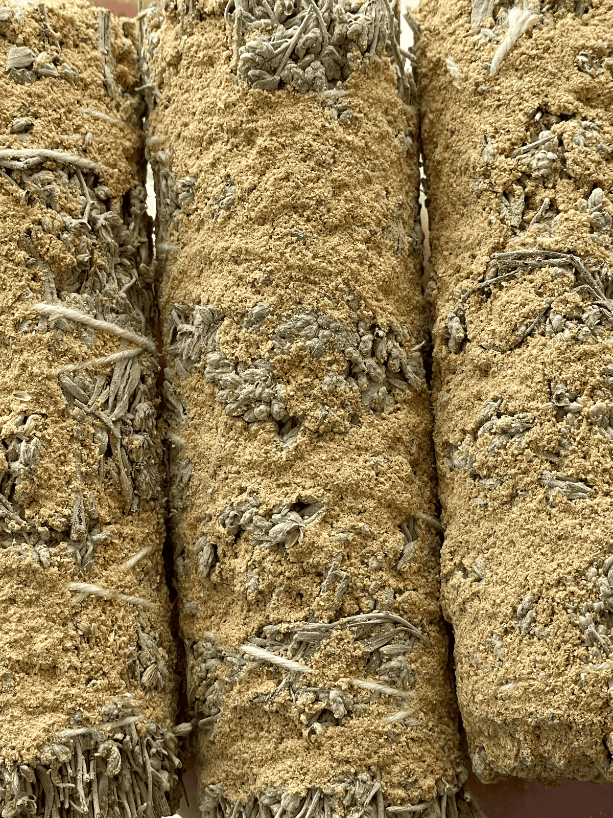 PALO SANTO BLEND SAGE 4" BUNDLE