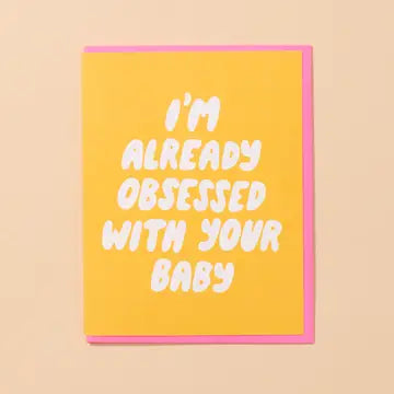 BABY CARDS