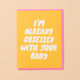 BABY CARDS