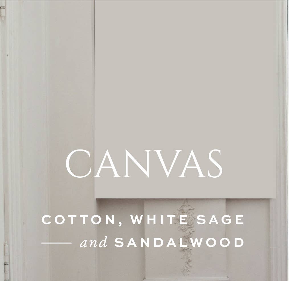 NO. 1 CANVAS CHROMA CANDLE