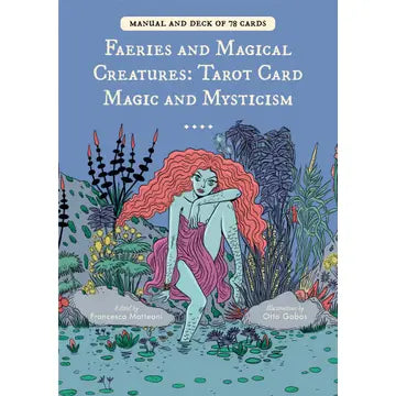 FAERIES AND MAGICAL CREATURES TAROT DECK