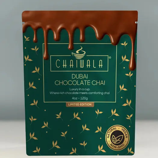 CHAIWALA DUBAI CHOCOLATE CHAI