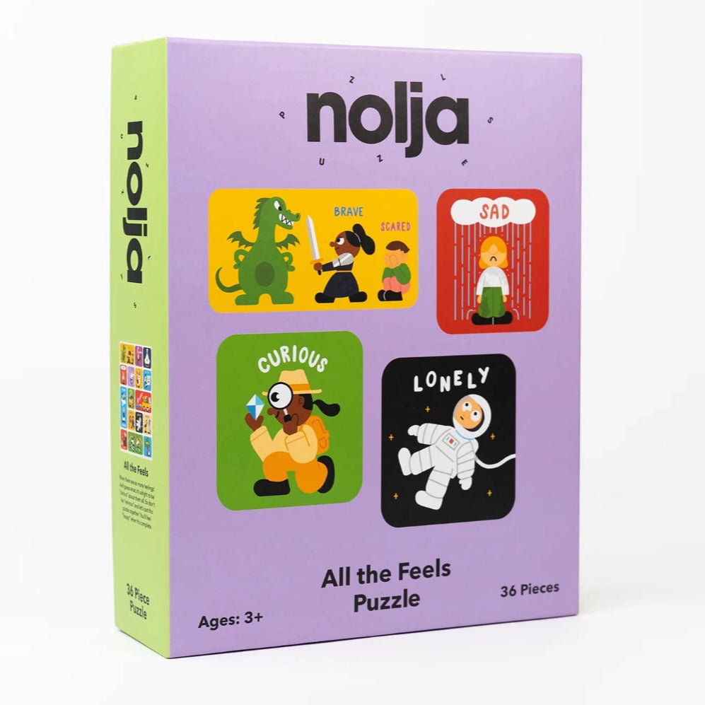 NOLJA JIGSAW PUZZLES