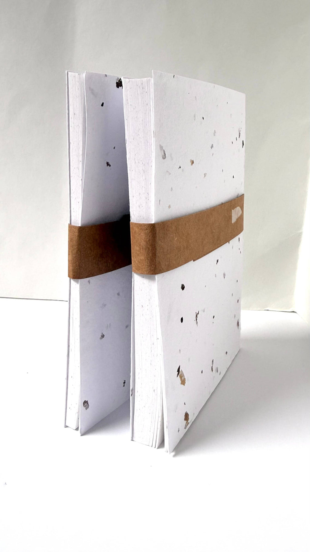 MINI RECYCLED COFFEE CONFETTI NOTEBOOK