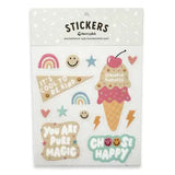 CHERRYPICK WATERPROOF STICKER SHEETS