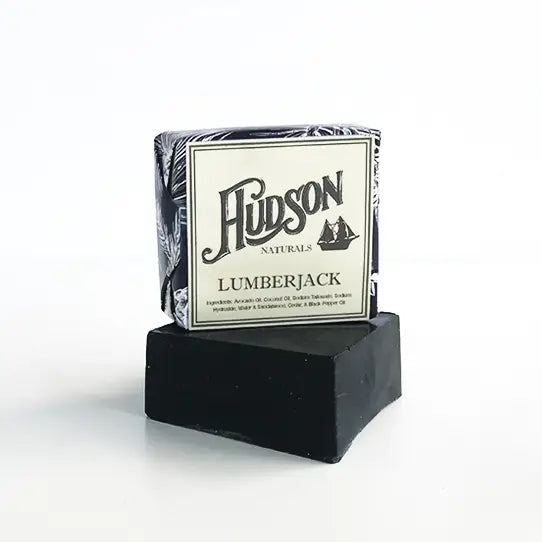 HUDSON NATURALS SOAP