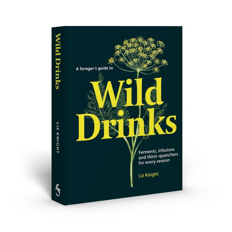 A FORAGER'S GUIDE TO WILD DRINKS