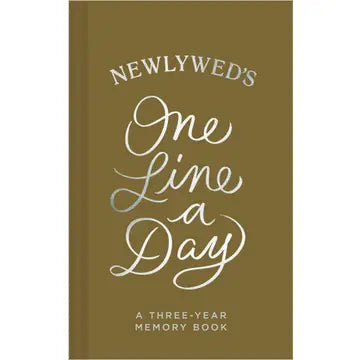 NEWLYWED'S ONE LINE A DAY