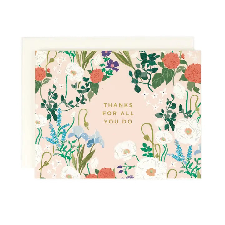 THANK YOU CARDS