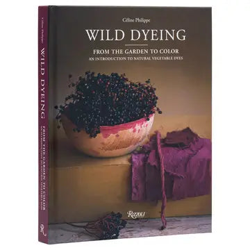 WILD DYEING