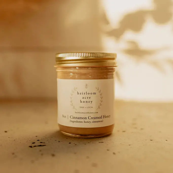 HEIRLOOM ACRE HONEY