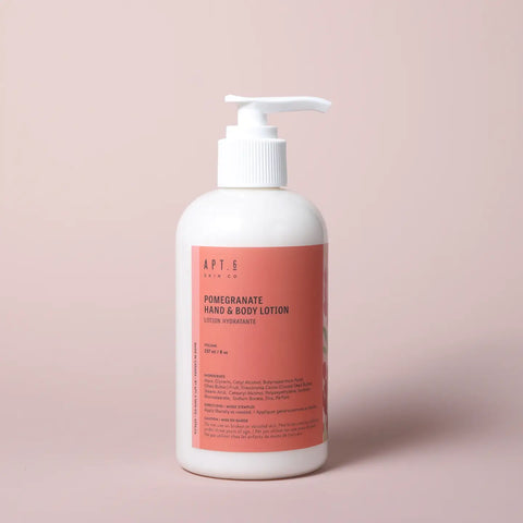 APT 6 SKIN CO. LOTION